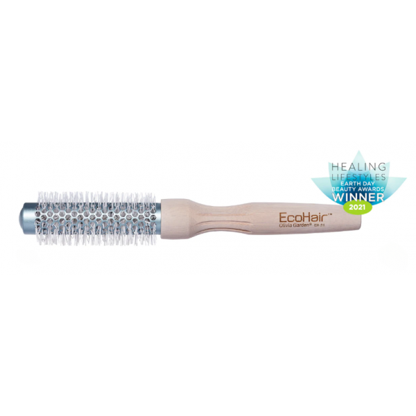 Olivia Garden EcoHair Bamboo Thermal Brush